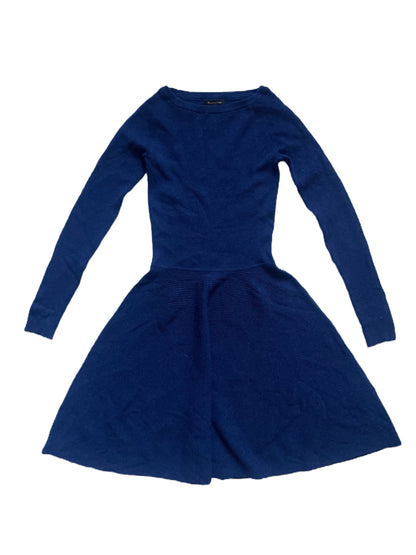 Massimo Dutti Knit Flare Dress XS image 0