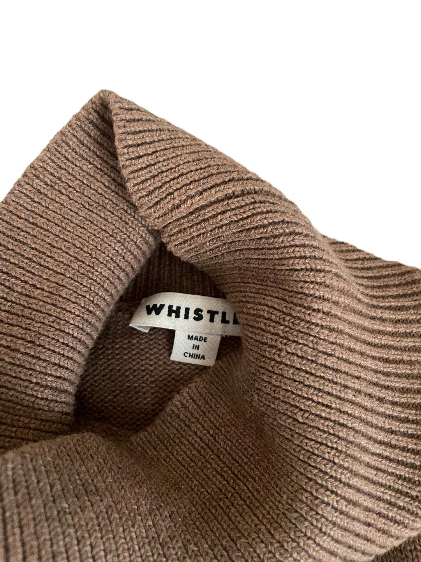Whistles Roll Neck Knit UK 8 image 2