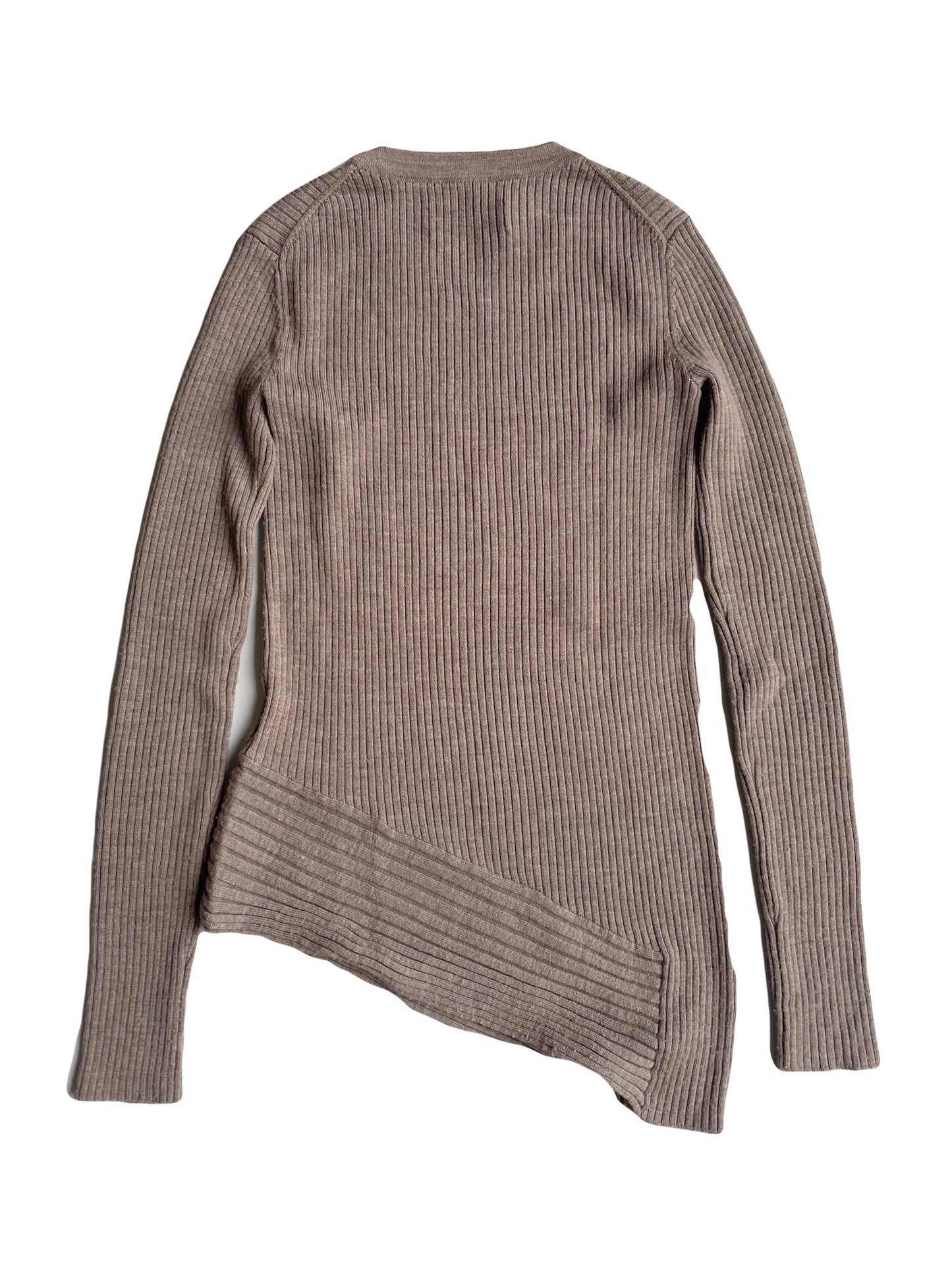 All Saints Asymmetric Knit XS image 1