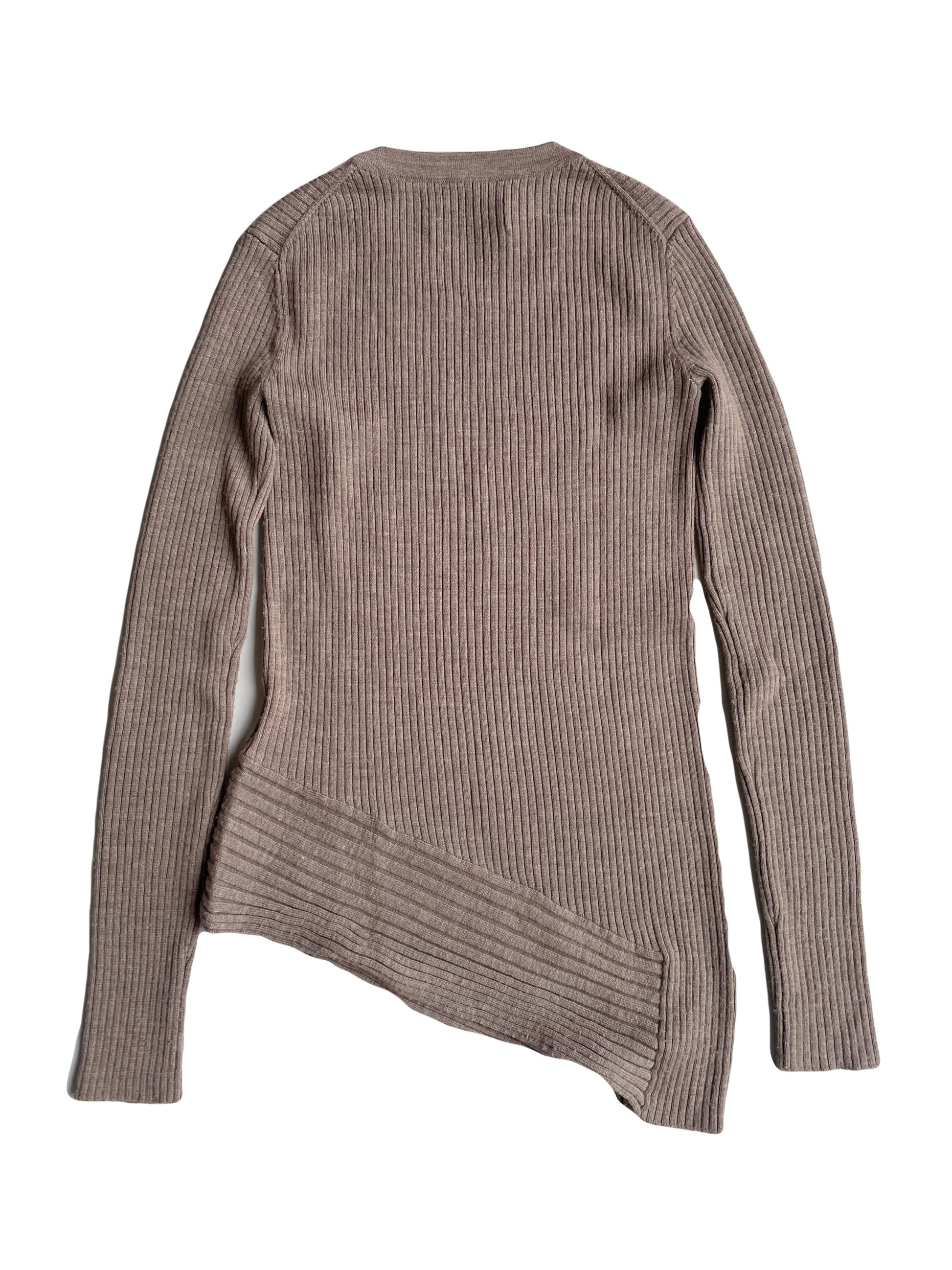 All Saints Asymmetric Knit XS image 1