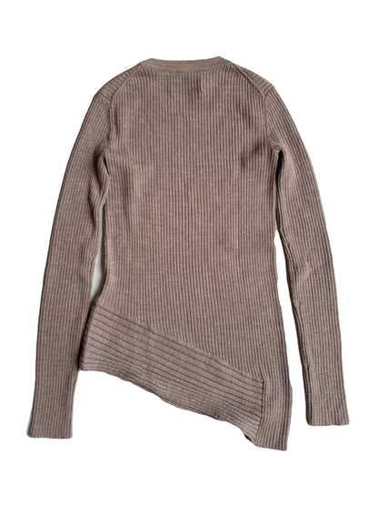 All Saints Asymmetric Knit XS image 1