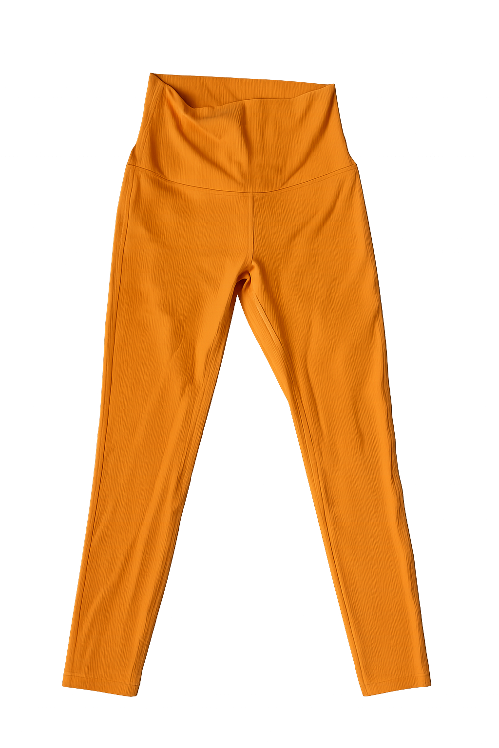 New With Tags Lululemon Ribbed Pant 25" UK 8