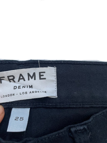 Frame Le Skinny Jeans 25" image 3