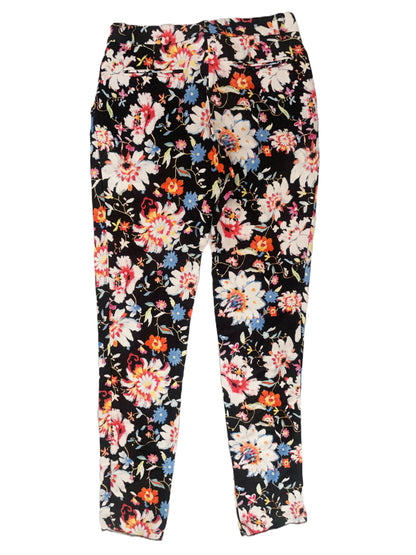 Etro Print Trousers UK 8 image 1