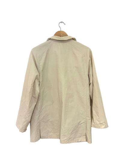 Weekend Max Mara Beige Coat UK 12