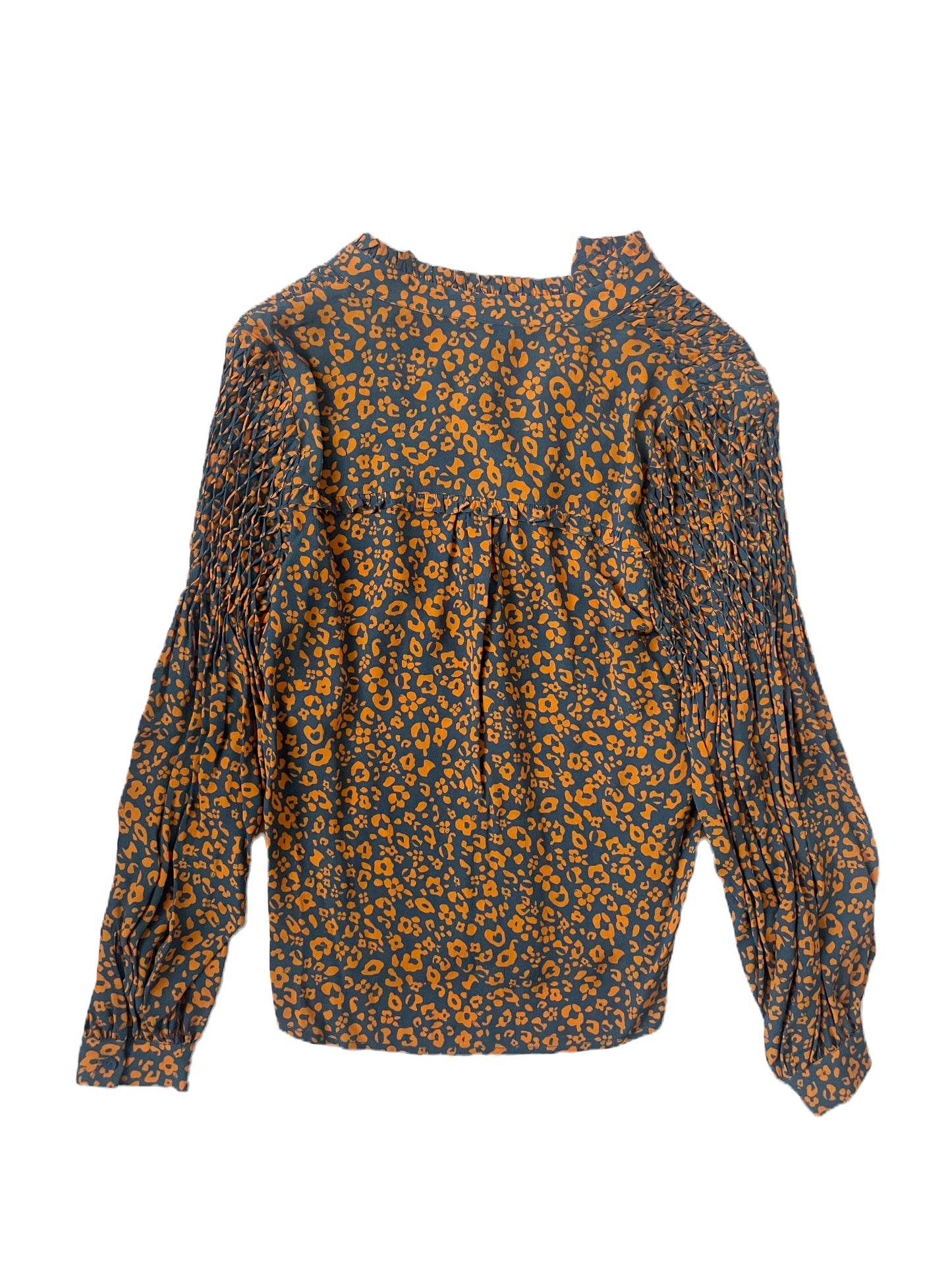 Wyse Leopard Print Blouse S image 1