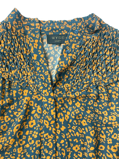 Wyse Leopard Print Blouse S image 2