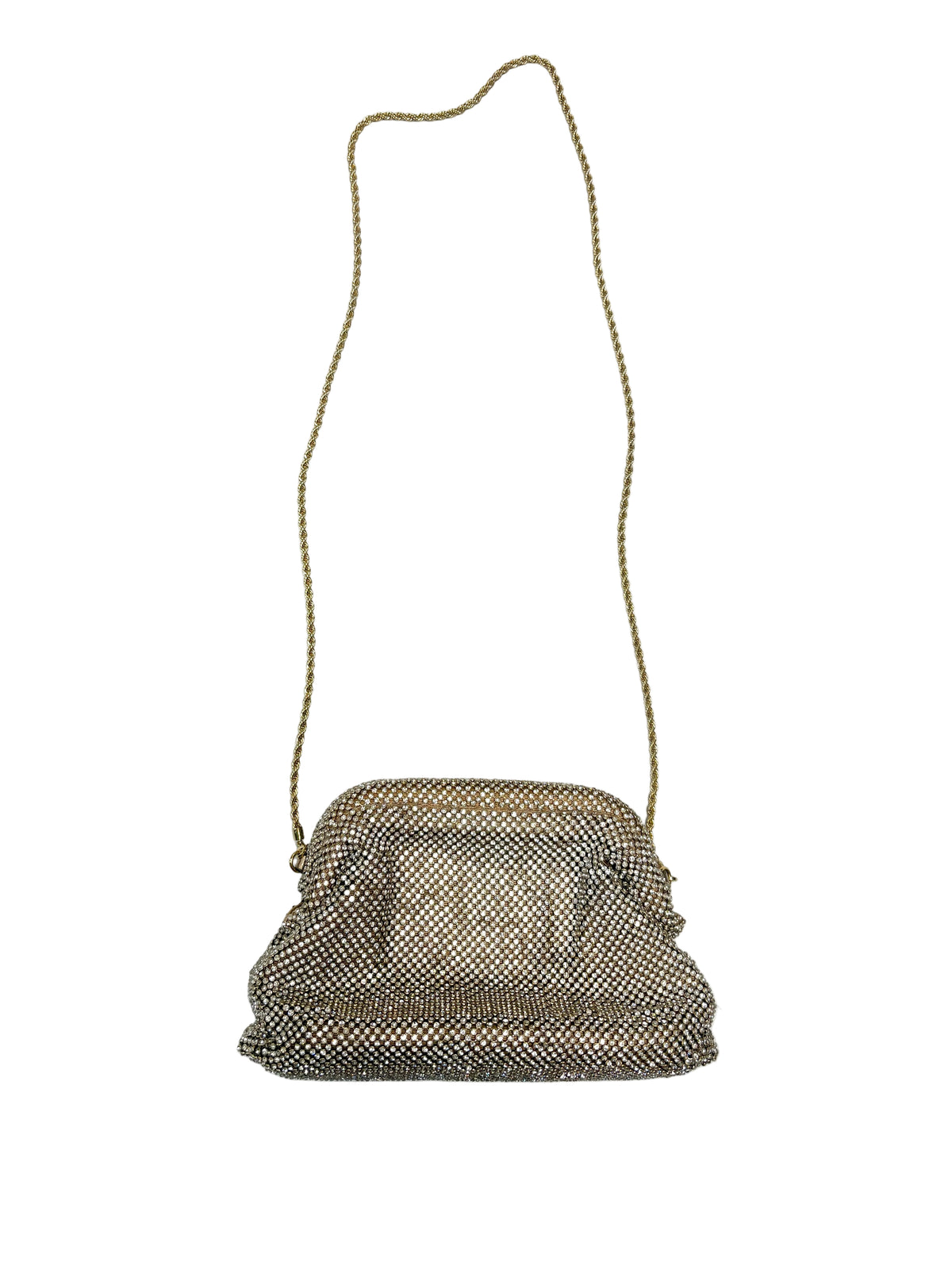 Loeffler Randlall Crystal Bag