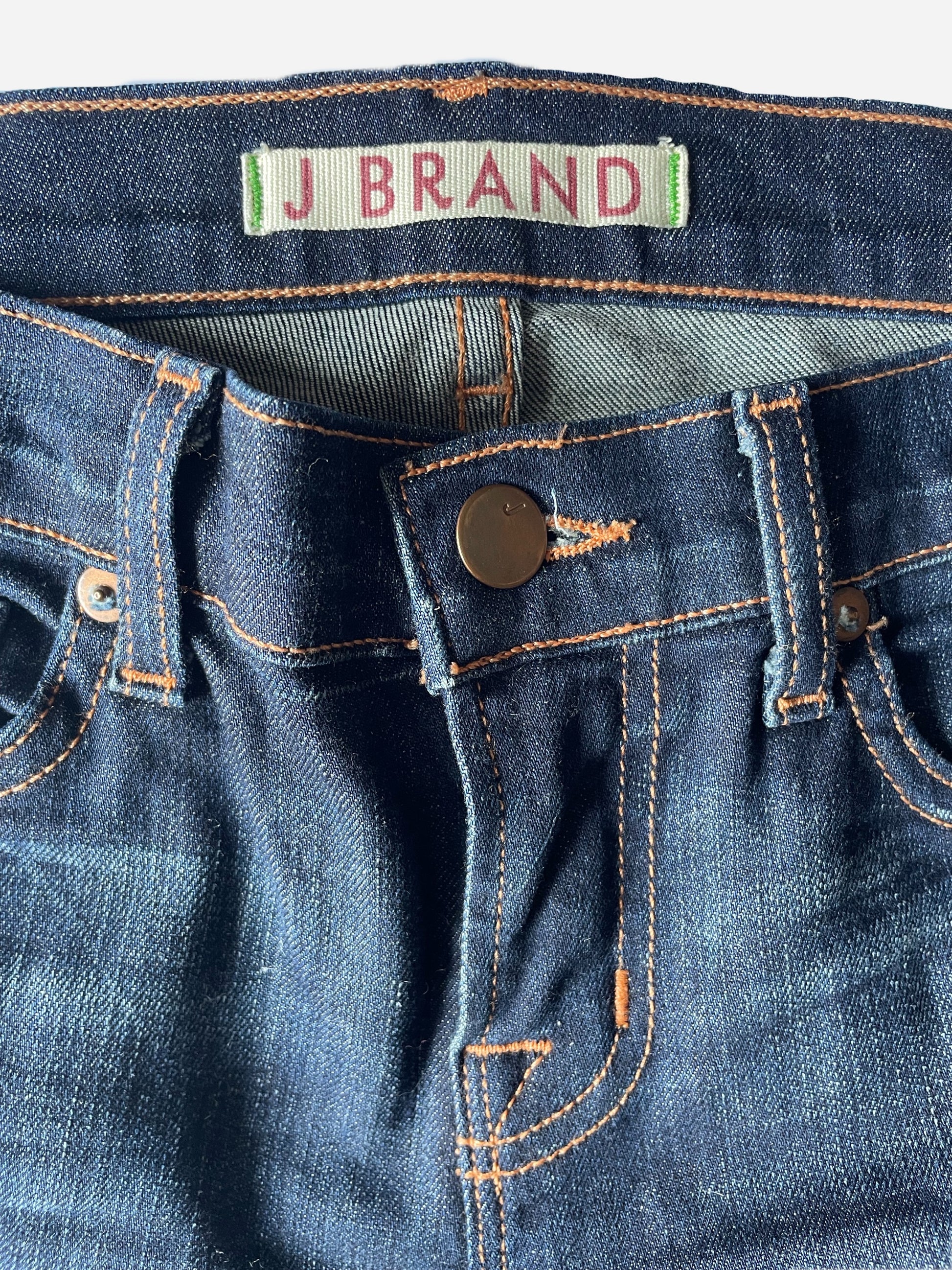 J Brand Pencil Leg Jeans 26" image 2