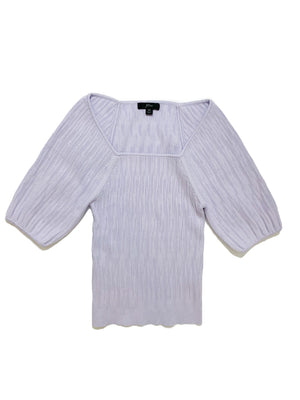 J.Crew Ribbed Top XS