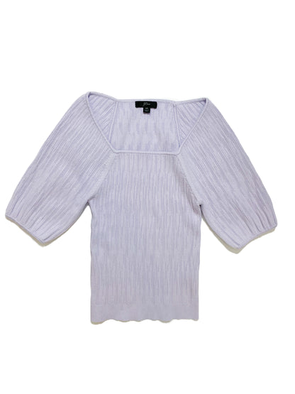 J.Crew Ribbed Top XS image 0
