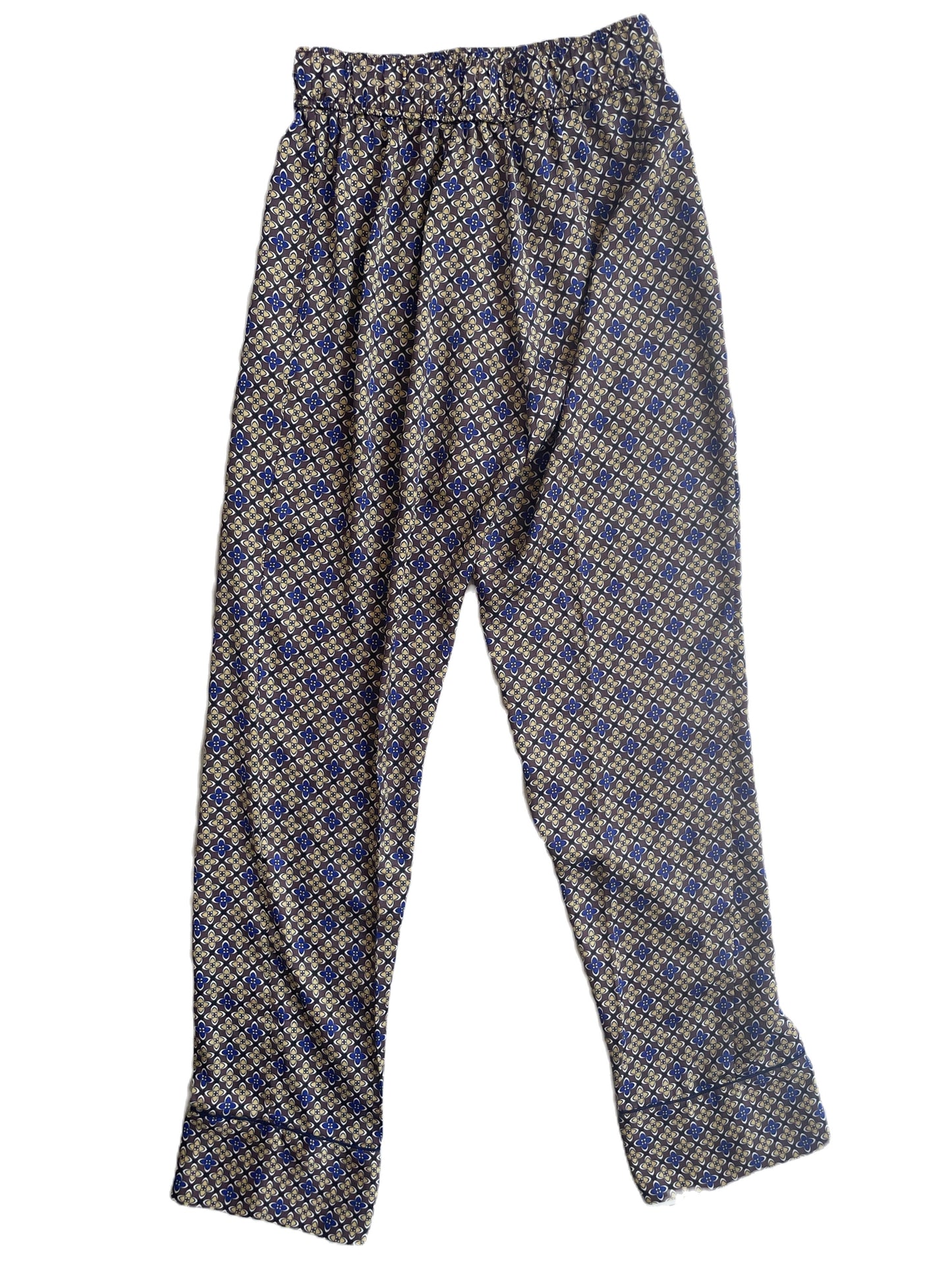 Sandro Printed Trousers  S image 1