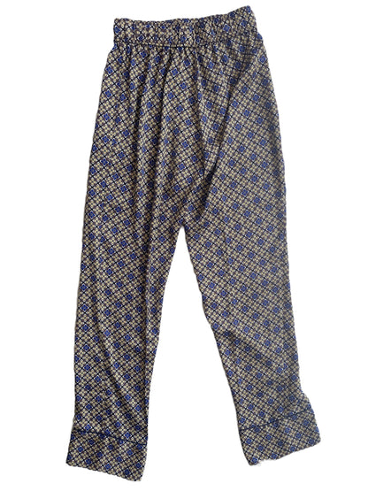 Sandro Printed Trousers  S image 1