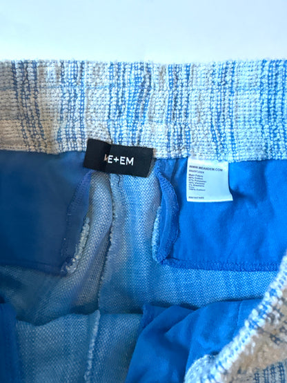 Me+Em Striped Cotton Trackpant UK 6
