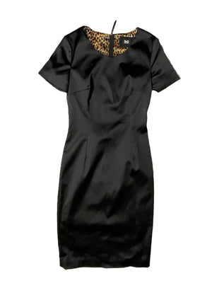 D&G Satin Dress UK 8