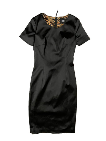 D&G Satin Dress UK 8 image 0