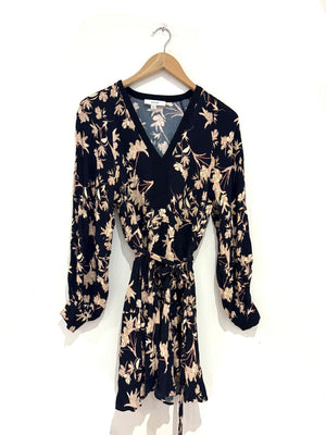 Reiss Floral Dress UK 8