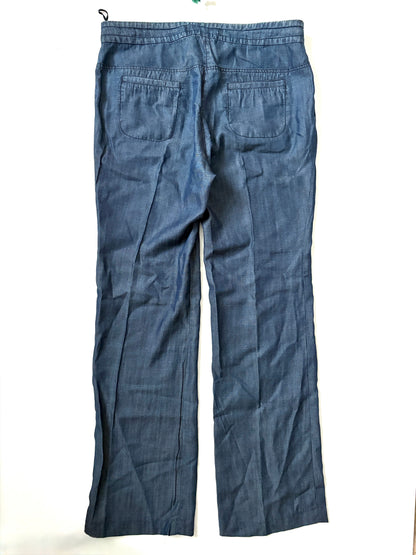 Gerard Darel Low Rise Trousers UK 10