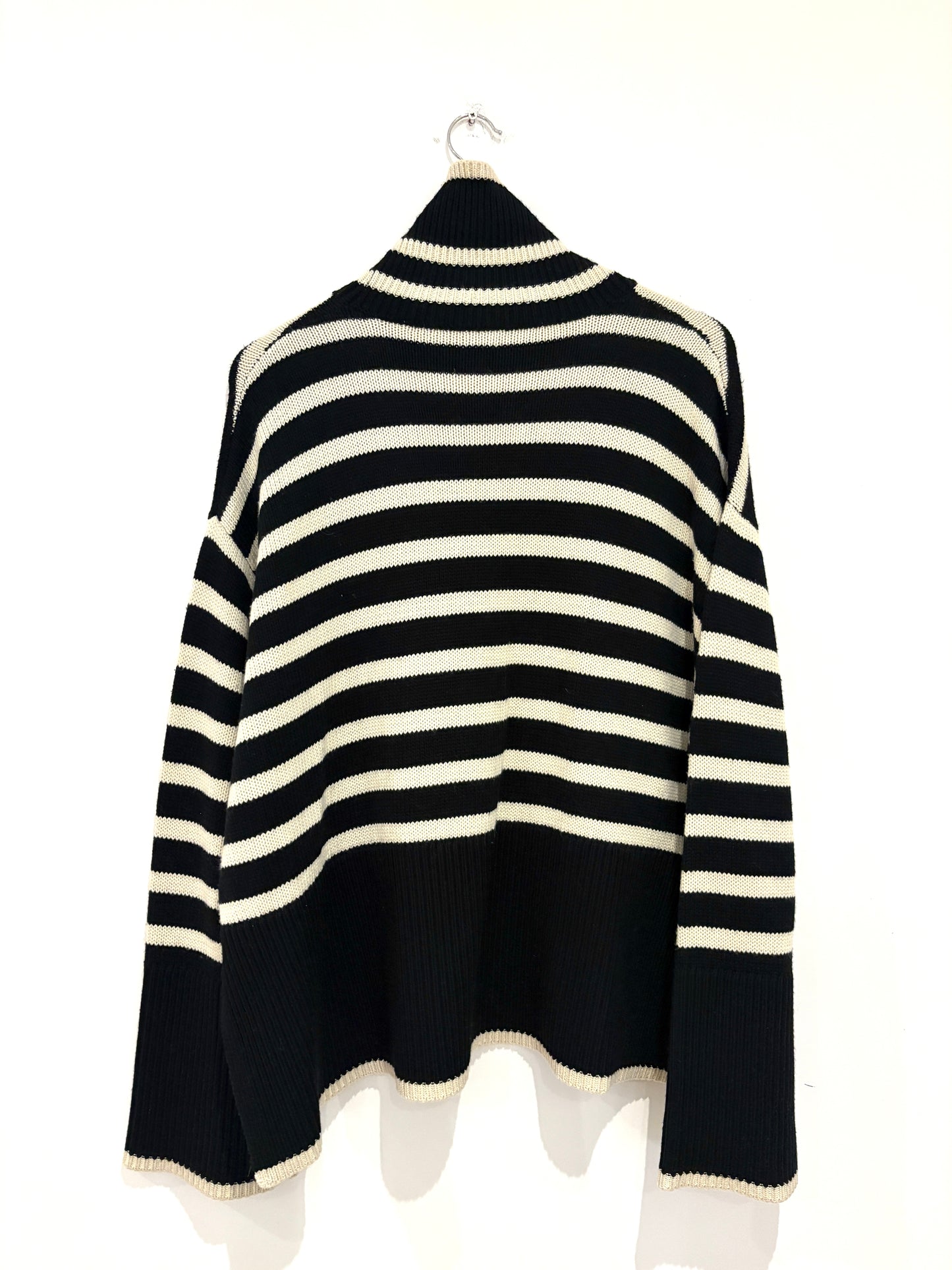 Toteme Striped Knit M