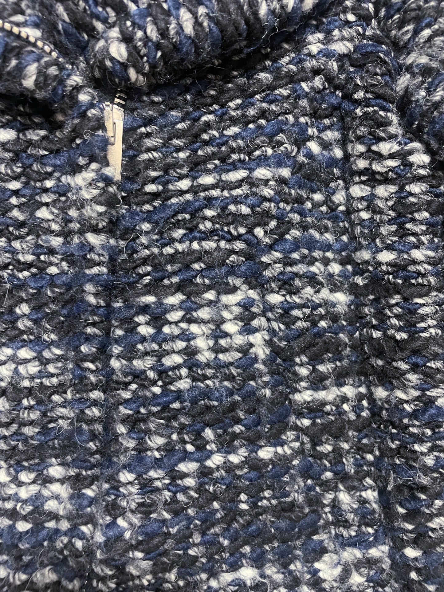 Iro Tweed Jacket UK 10 image 2