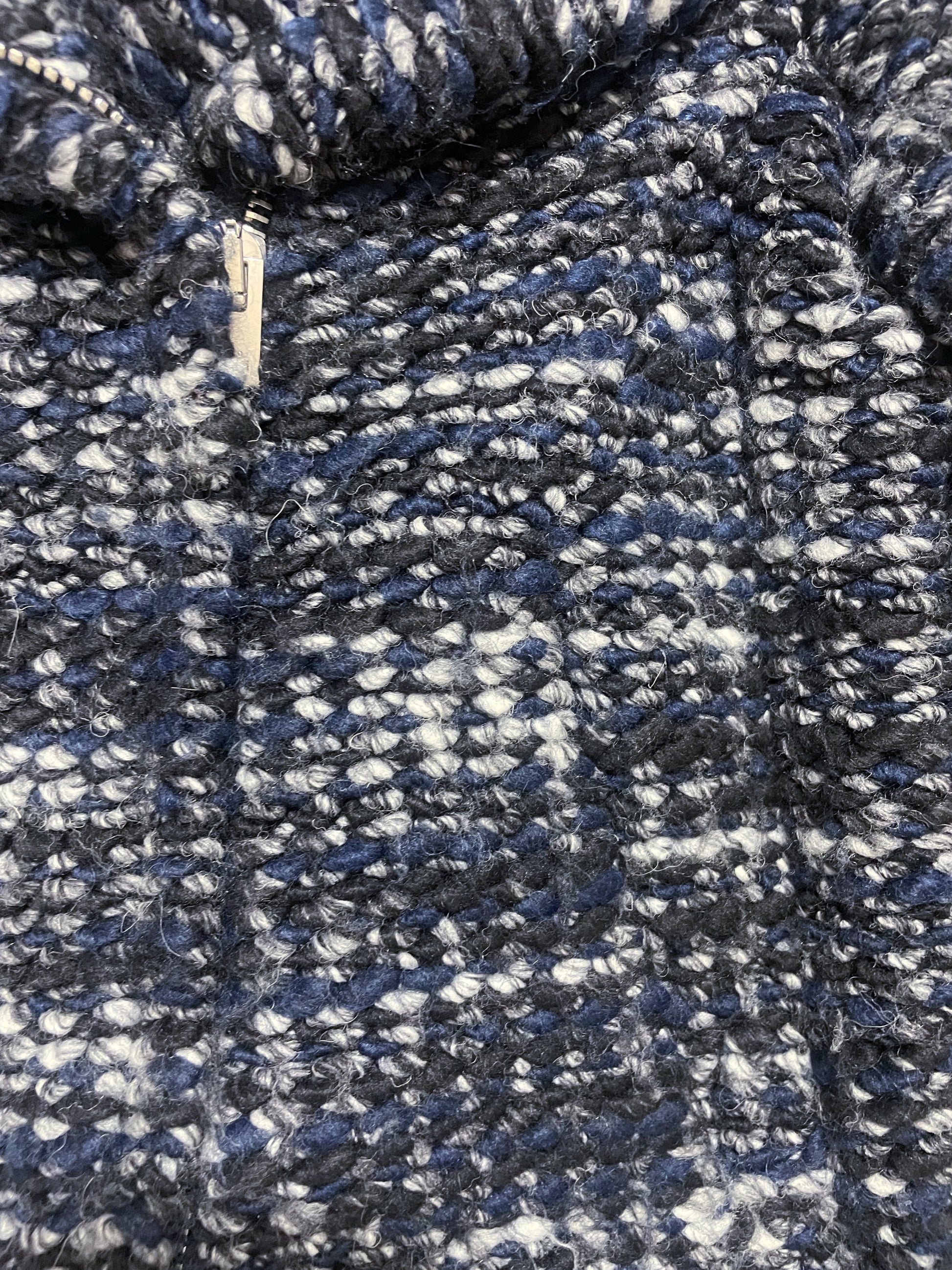 Iro Tweed Jacket UK 10 image 2