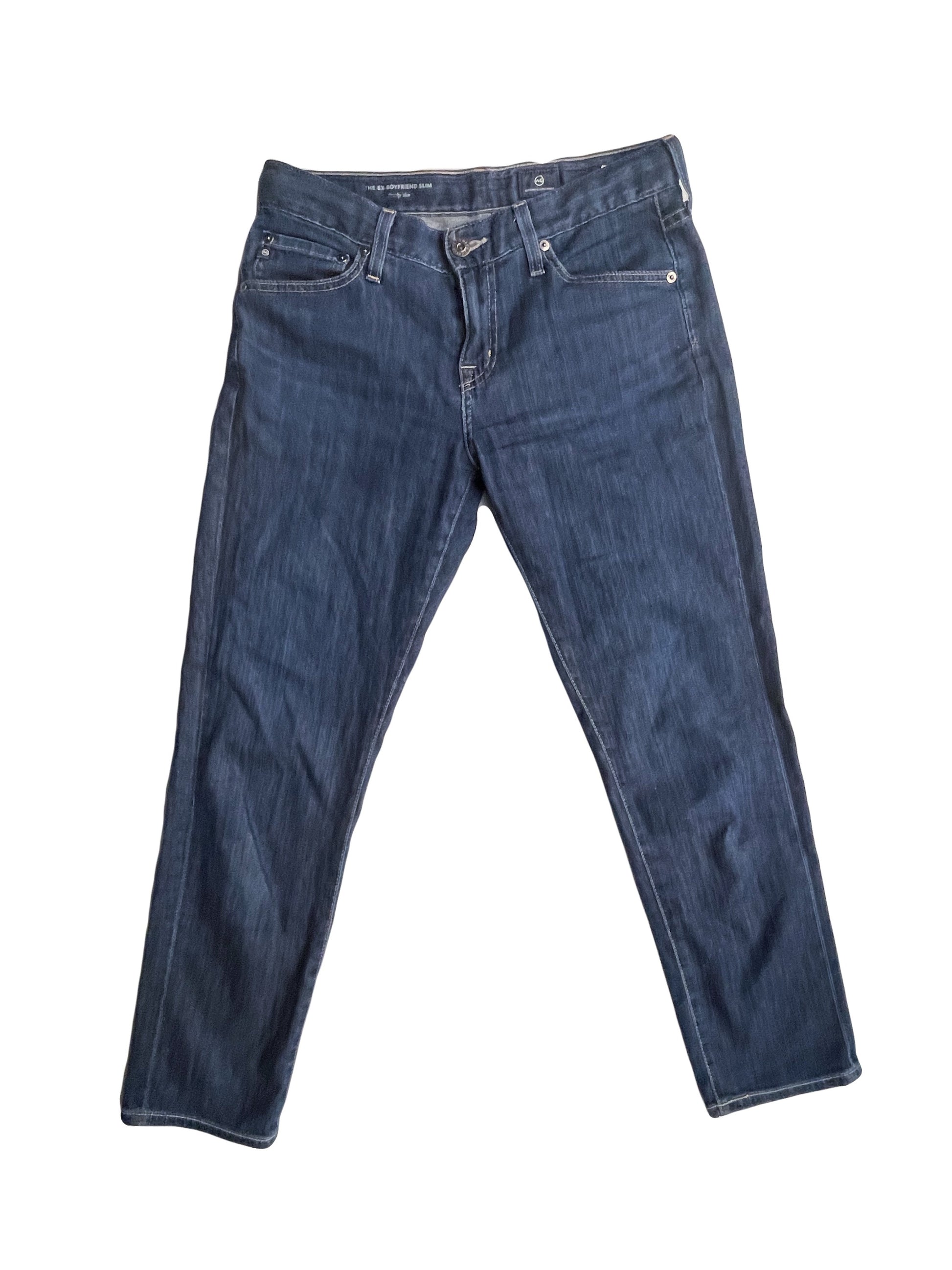 Adriano Goldschmied Ex-Boyfriend Jean 25" image 0