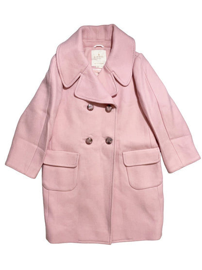 Kate Spade Light Pink Coat XXS image 0