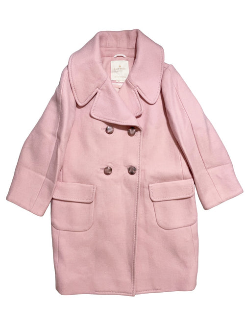 Kate Spade Light Pink Coat XXS image 0