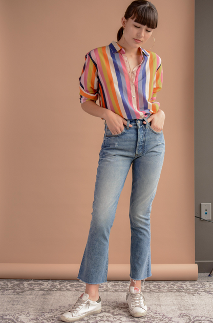 Boyish Los Angeles Cropped Jeans 26" image 0