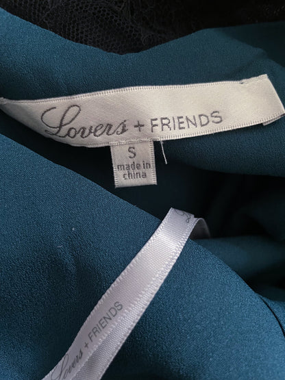 New With Tags Lovers & Friends Satin Dress S image 3