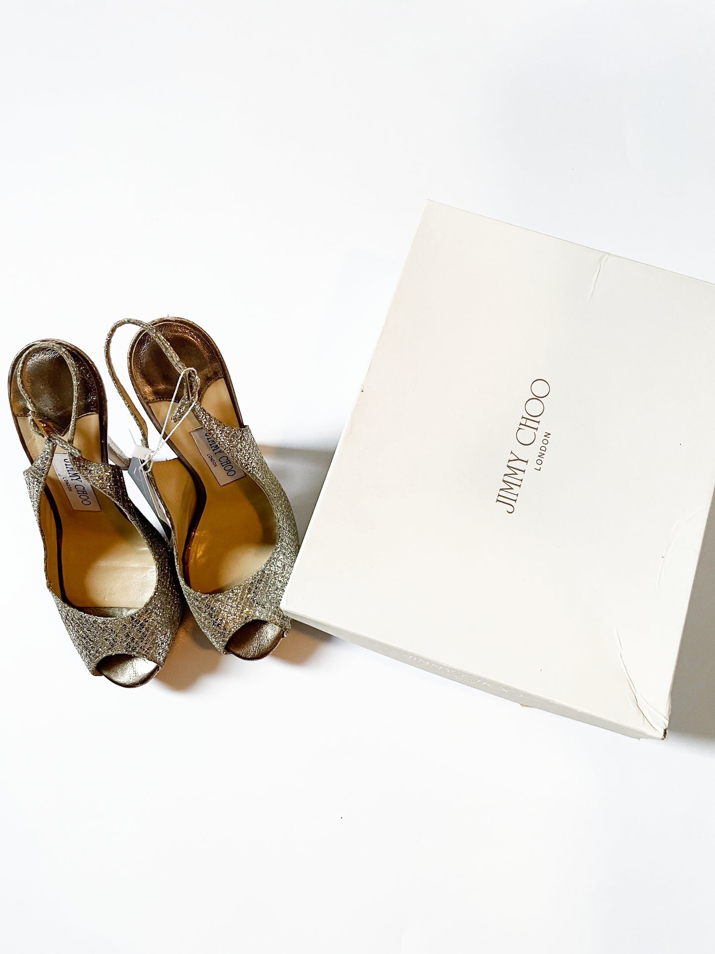 Jimmy Choo Vita Pumps UK 5 image 2