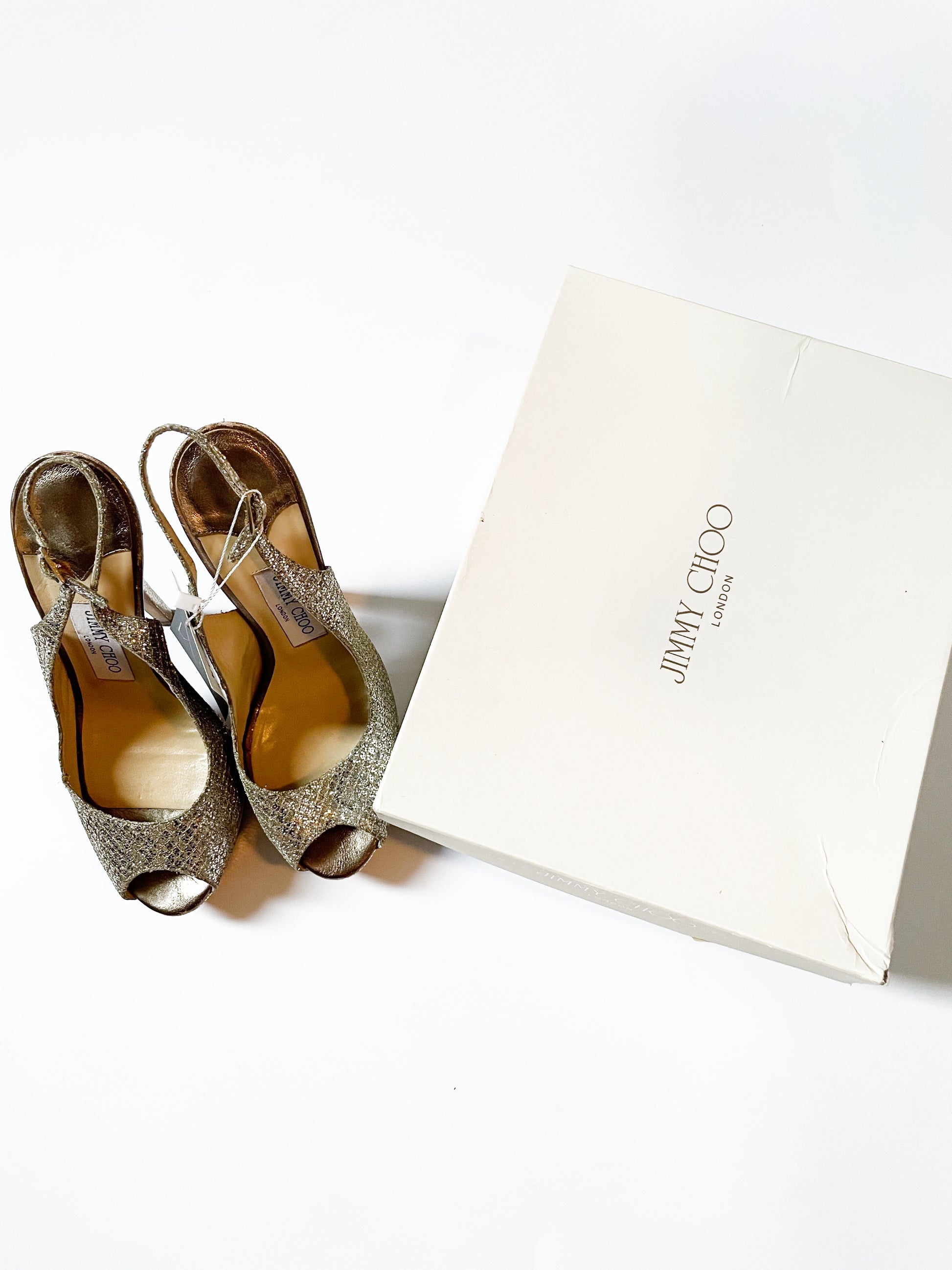 Jimmy Choo Vita Pumps UK 5 image 2