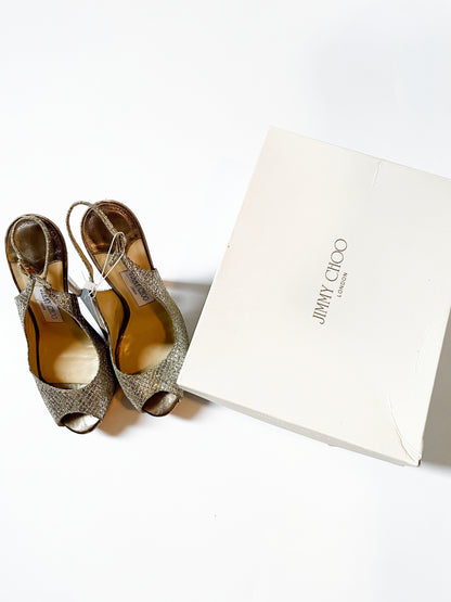 Jimmy Choo Vita Pumps UK 5 image 2