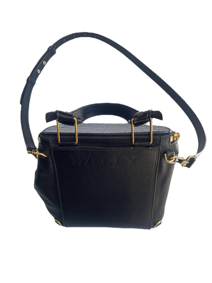 Bally Small Black Harryet Bag image 1