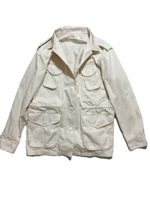 Rag & Bone Cream Jacket L