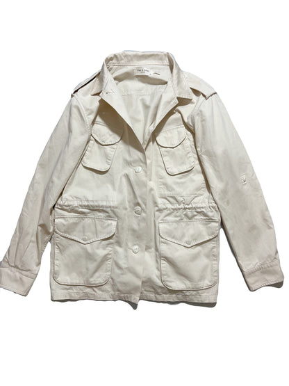Rag & Bone Cream Jacket L image 0