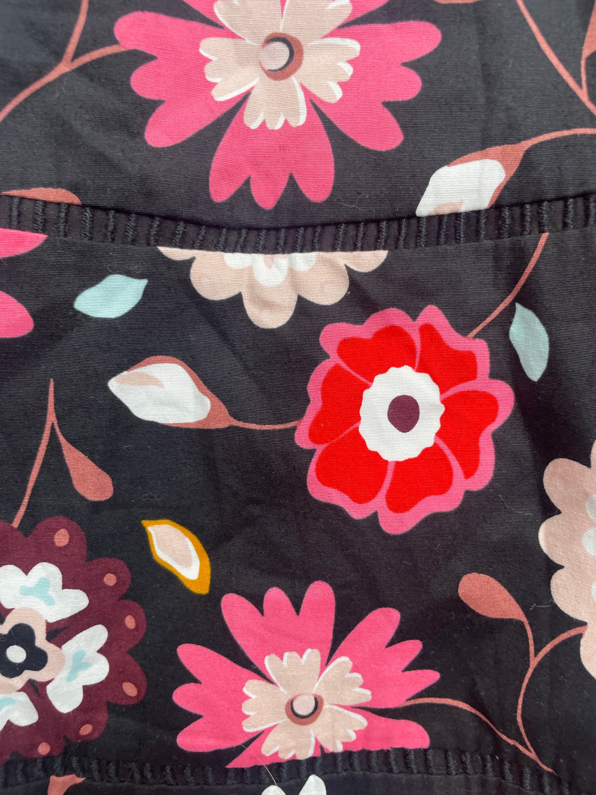 Kate Spade Casa Flora Dress XS image 3