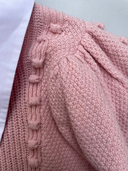 Ted Baker Pink Knit M image 3