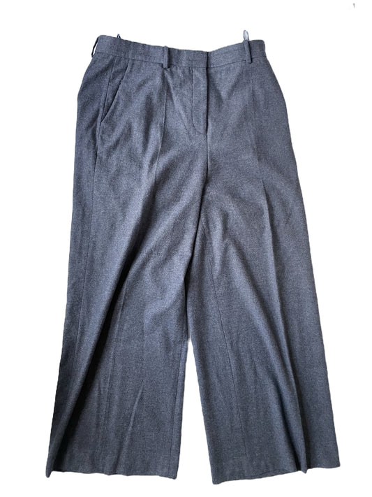 Joseph Wool Wide Leg Trousers UK 12 image 0