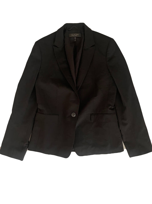 Rag & Bone Blazer Jacket UK 14 image 0