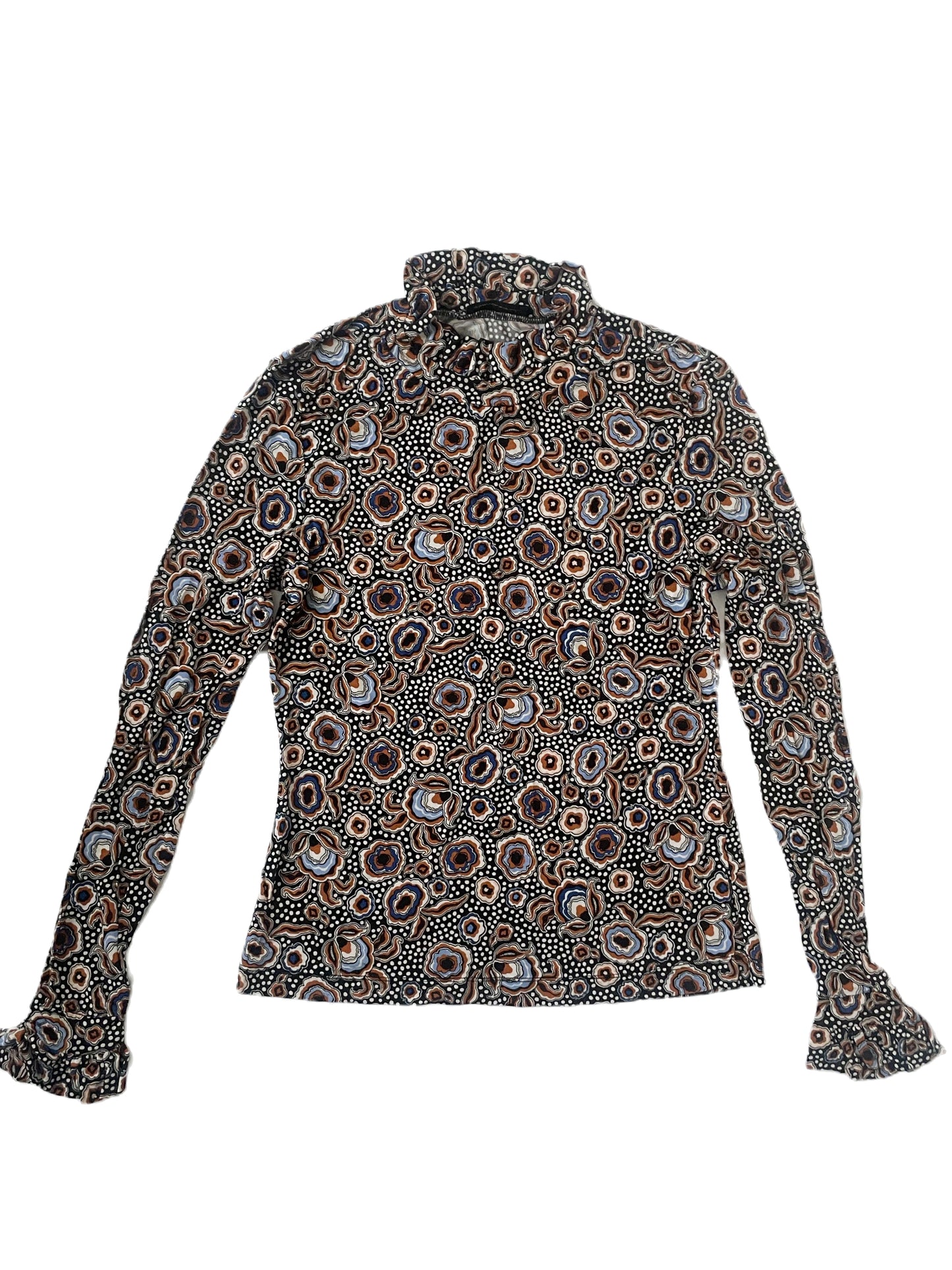 Stine Goya Print Top S image 1