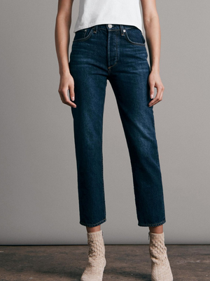 Rag & Bone Nina High Rise Jeans 26"