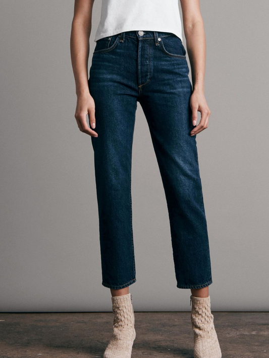 Rag & Bone Nina High Rise Jeans 26" image 0