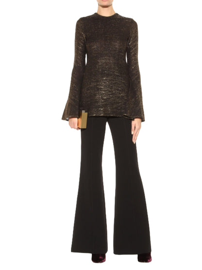 New With Tags Ellery Inception Flute SleeveTop UK 14 image 1