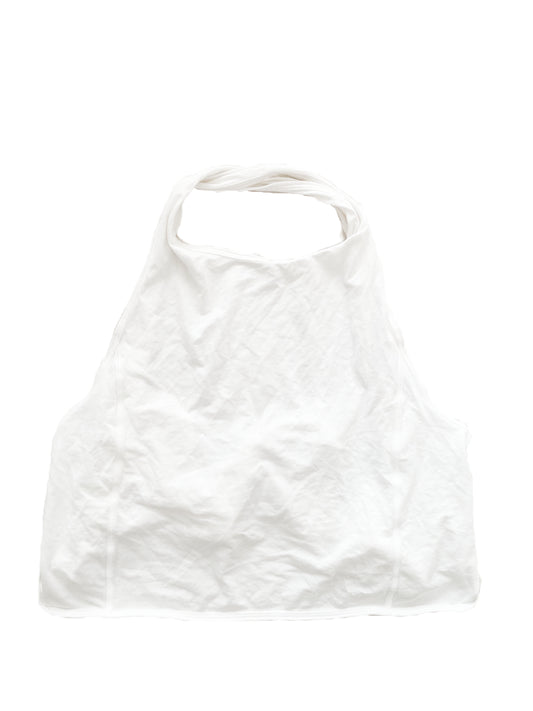 Lululemon White Halterneck S image 0