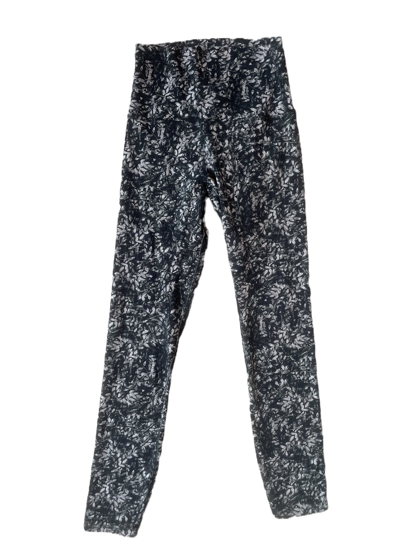 Lululemon Printed Leggings UK  6 image 0