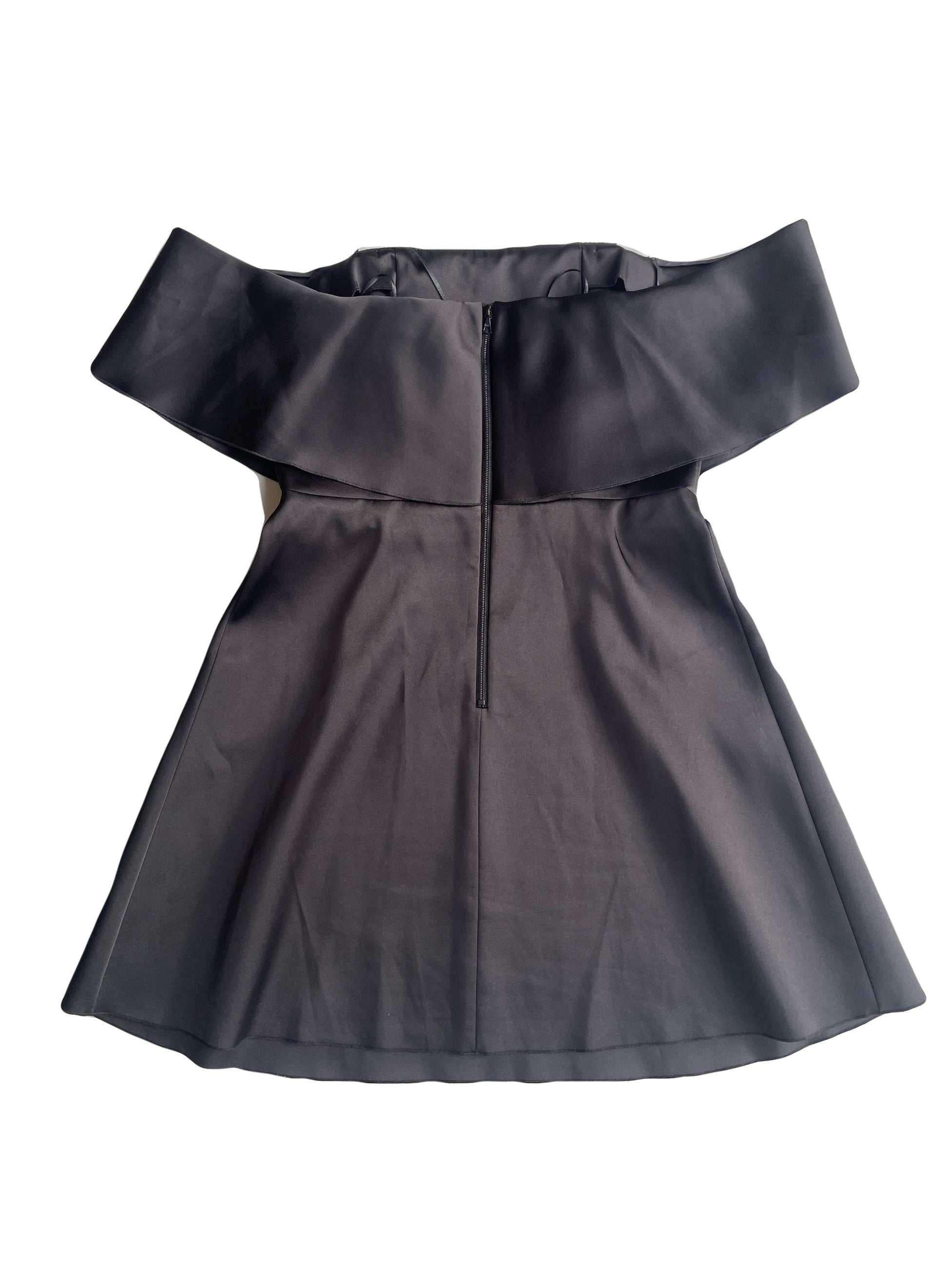 Sandro Off-the-Shoulder Dress M image 1