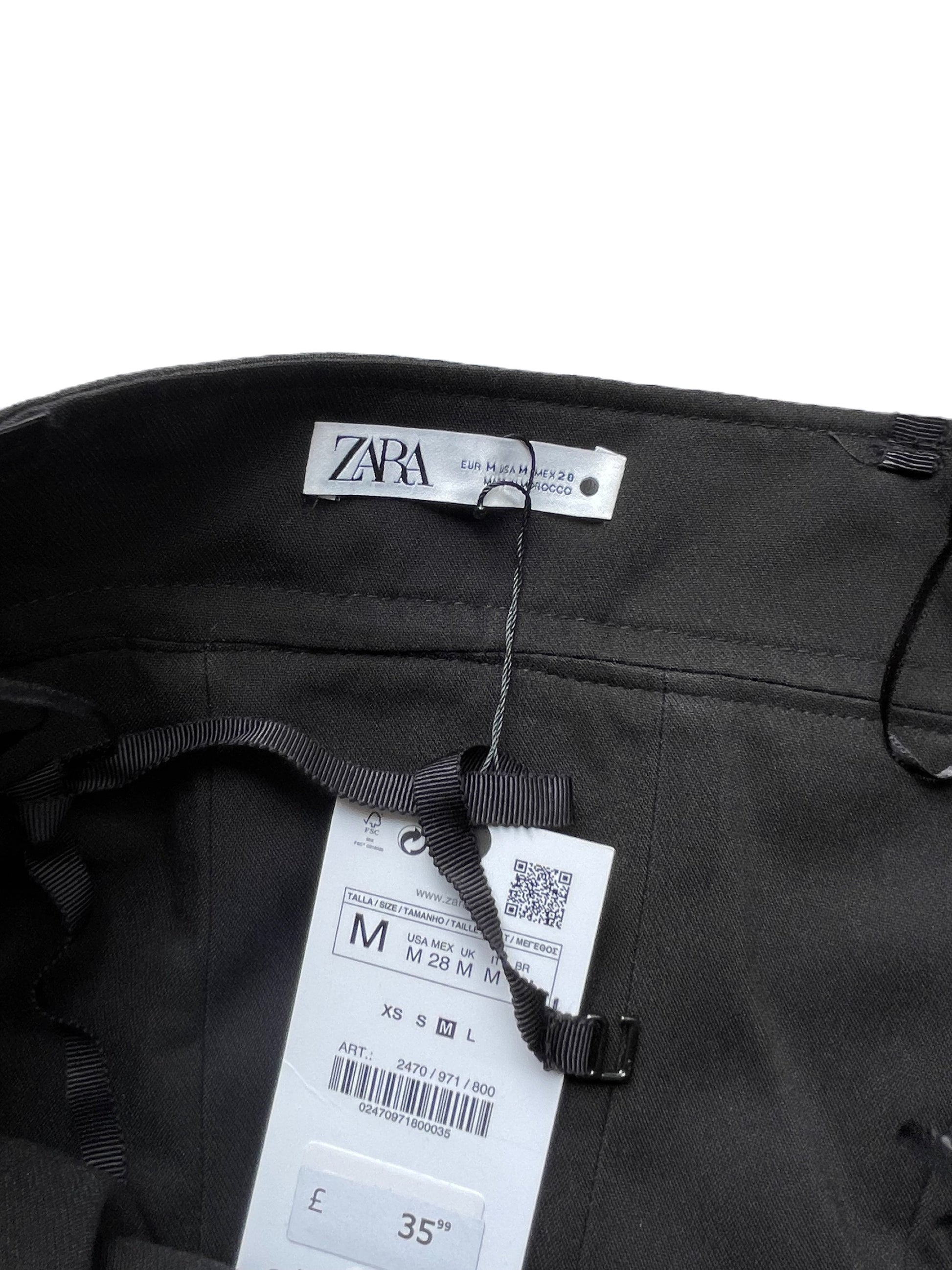 New with Tags Zara Bustier M image 3