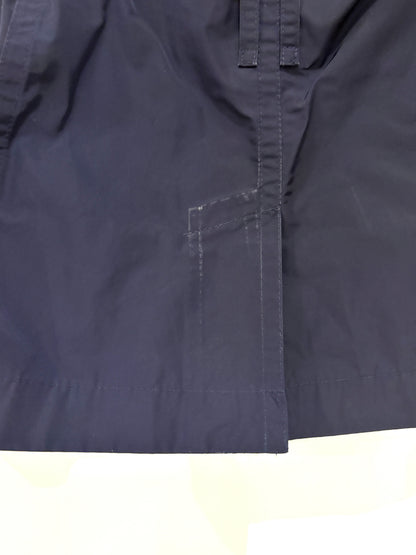 Burberry Brit Navy Waterproof Jacket UK 4