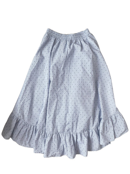 New With Tags Maje Johno Cotton Skirt M image 2